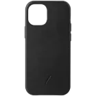 NATIVE UNION Чехол CLIC CLASSIC с MagSafe Чёрный для iPhone 12 mini — image №1