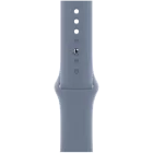 Ремешок APPLE 41мм Sport Band Sport Band Slate Blue для Apple Watch 38/40/41 mm — Изображение №1