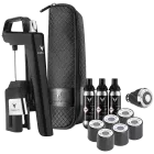 Wine Preservation System CORAVIN Timeless Six Plus, Black — Image №1
