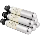 CORAVIN set of 6 Spare CO2 Sparkling Capsules — Image №1