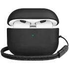 UNIQ Іс Terra  Қара for AirPods (Gen3) — image №1