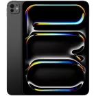 iPad Pro 11 M4, 256 GB Wi-Fi+4G Standard glass 2024, Space Black — Image №1