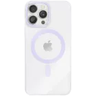 VLP Чехол Line с MagSafe Пурпурный для iPhone 14 Pro Max — image №1