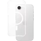 PANZERGLASS Case CARE with MagSafe, Transparent for iPhone 16e — Image №1