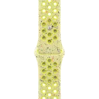 APPLE 40mm Nike Sport Band - S/M & M/L Ζώνη Nike Sport Band Volt Splash Για Apple Watch 40 mm — Εικών №1