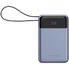 CANYON OnPower 600 Power Bank, 20000 mAh, Dark Gray — Image №1