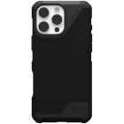 UAG Protective Case Metropolis LT Magsafe with MagSafe, Black for iPhone 16 Pro Max — Image №1