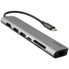 Адаптер EPICO USB-C, Серый — image №1