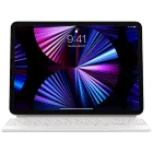 APPLE Пернетақта корпусы Magic Keyboard  Ақ for iPad Air (4-ші ұрпақ)/iPad Pro 11 дюймдік (1-ші, 2-ші and 3-ші ұрпақ) — image №1