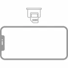 Замена сим-лотка iPhone — Изображение №1