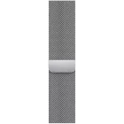 Band APPLE 45mm Milanese Loop Milanese Loop Silver for Apple Watch 42/44/45/49 mm — Image №1