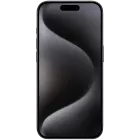 Refurbished Apple iPhone 15 Pro, 128 GB, Black Titanium, Grade A+ — Image №1