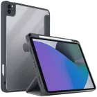UNIQ Θήκη Folio Moven , Γκρι for iPad mini (6ης γενιάς) — Εικών №1