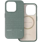 NATIVE UNION Case (RE)CLASSIC CASE with MagSafe, Slate Green for iPhone 16 Pro — Image №1