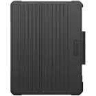 Чехол UAG для iPad Pro 13"(Gen 7, 2024), Metropolis SE, Black — Изображение №1