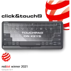 PRESTIGIO Click&Touch 2 Keyboard Touch — Image №1