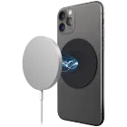 ELAGO  для iPhone, ЧёрныйMagSafe Guide silicone sticker — image №1