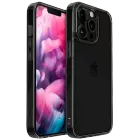 LAUT Θήκη Crystal-X , Μαύρο κρύσταλλο for iPhone 13 Pro Max — Εικών №1