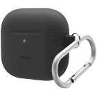 Case ELAGO Hang case  Black for AirPods (Gen4) — Image №1