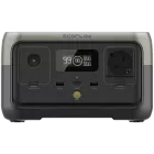Зарядная станция ECOFLOW CEE 7/4 2*USB Type-A, USB Type C, 600 Вт — Изображение №1