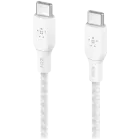 BELKIN USB-C Cable, White, 2m — Image №1