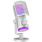 Мікрофон USB Fifine AM6 White — Зображення №1
