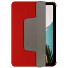 Обкладинка Smart Folio MACALLY Bookstand  Червоний для iPad mini (6-го покоління) — Зображення №1