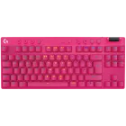 Клавіатура ігрова LOGITECH G PRO X TKL Lightspeed Gaming (L920-012159) — Зображення №1