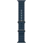 Band APPLE 49mm Ocean Band Ocean Band Blue for Apple Watch 44/45/49 mm — Image №1