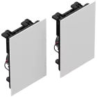 SONOS In-Wall Audio System, Pair, White — Image №1