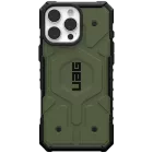 Чехол UAG Pathfinder с MagSafe для iPhone 16 Pro, Olive Drab — image №1