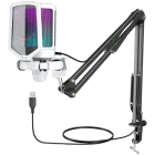 Мікрофон USB Fifine A6TW White — Зображення №1