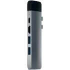 SATECHI  ST-TCPHE  Многопортовый адаптер  Space Gray — image №1