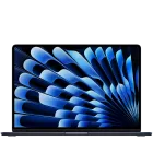MacBook Air 15.3"  M2 (8C CPU/10C GPU), 8 GB, 256 GB, Midnight — Image №1