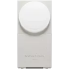 Бездротовий зарядний пристрій Native Union Rise 2-in-1 Qi2 Sandstone (RS-2IN1-SAN) — Зображення №1