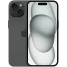 iPhone 15, 256 ГБ, Чёрный — image №1
