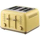 BUYDEEM Φρυγανιέρα DT640E, Mellow Yellow — Εικών №1