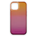 Case IDEAL OF SWEDEN Clear Case  Vibrant Ombre for iPhone 15 — Image №1