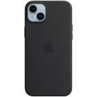 APPLE Silicone Case with MagSafe Midnight for iPhone 14 Plus — Image №1