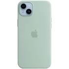 APPLE Silicone Case with MagSafe Succulent for iPhone 14 Plus — Image №1