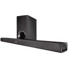DENON Home Audio System, Black — Image №1