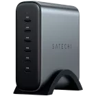 Адаптер питания SATECHI 6*USB-C, 200 Вт — image №1