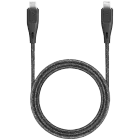 ENERGEA USB-C to Lightning Cable, Black, 1.2m — Image №1