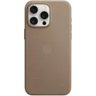 Case APPLE FineWoven Case with MagSafe Taupe for iPhone 15 Pro Max — Image №1