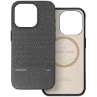 NATIVE UNION Case (RE)CLASSIC CASE with MagSafe, Black for iPhone 16 — Image №1