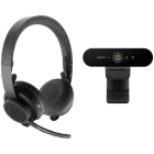 LOGITECH Zone Wireless PRO KIT Video Conferencing Solution — Image №1