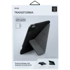 UNIQ Кейс кітапшасы Transforma  Қара for iPad Pro 11 дюймдік (3-ші ұрпақ) — image №1