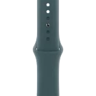 APPLE 40mm Sport Band - S/M & M/L Band Sport Band Lake Green for Apple Watch 40 mm — Image №1