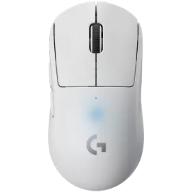 LOGITECH G PRO X SUPERLIGHT Wireless Gaming Mouse - WHITE - EER2 — Image №1