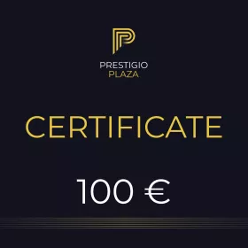 ΔΩΡΟ ΠΙΣΤΟΠΟΙΗΤΙΚΟ 100 EUR — Εικών №1